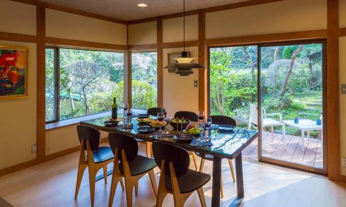 Kamakura Casa | Suite Villa Kamakura Jomyoji