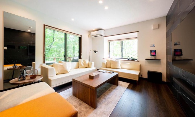 Yumoto Casa | Suite Villa Nasu Forest House