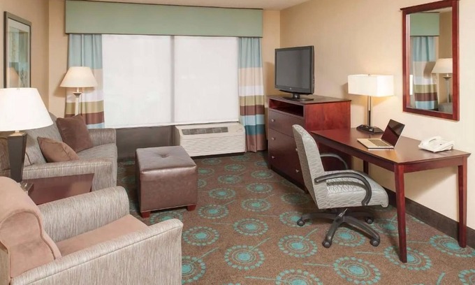 South Bend Hotel | Suite w/ Full Kitchen & Free Breakfast – Ideal for Extended or Short Stays