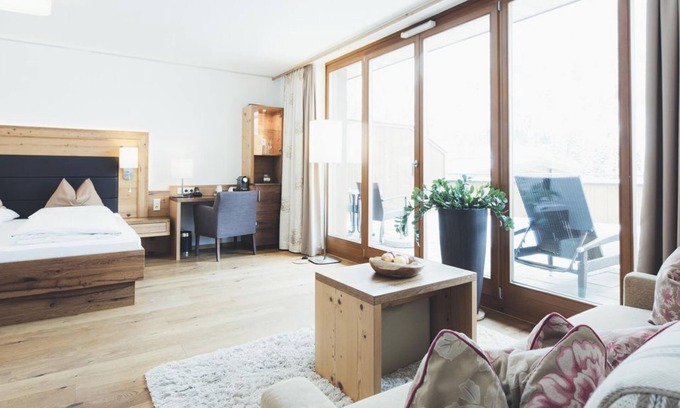 Grossarl Casa | Suite "Weitblick" - 7 nights W - Hotel Nesslerhof