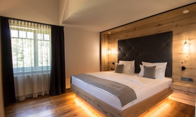 Markdorf Chalet De Esquí | Suite - Wirthshof 4*-Hotel | Chalets near Lake Constance