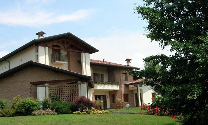 Villa Guardia Cama Y Desayuno | Suite con 2 habitaciones dobles y terraza
