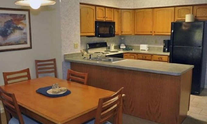 McGaheysville Complejo | Suite with Mountain View