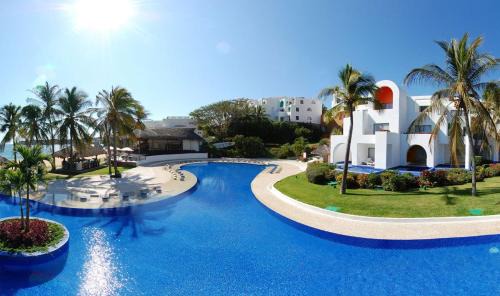 Santa María Huatulco Apartamento | Suite Zaashila Tangolunda
