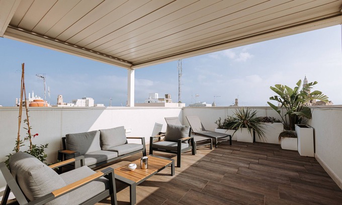 Monopoli Cama Y Desayuno | Suite1212 Rattazzi