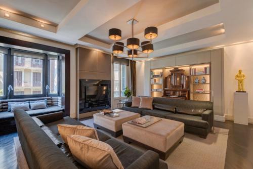 Sant Gervasi Apartamento | SuiteaBcn II