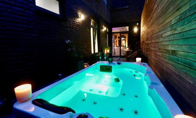 Liege Apartamento | SuiteDreams - Bubble Suite Liège