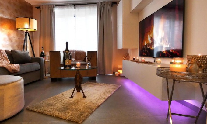 Ans Apartamento | SuiteDreams - Relax Suite Liège