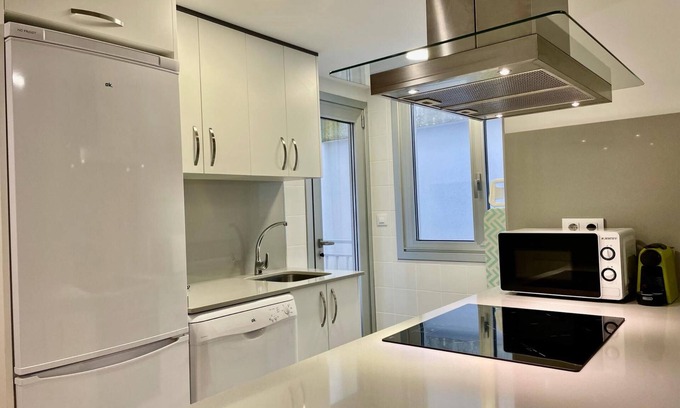 Santiago de Vigo Apartamento | Suitel García Barbón 73 - Love your Stay