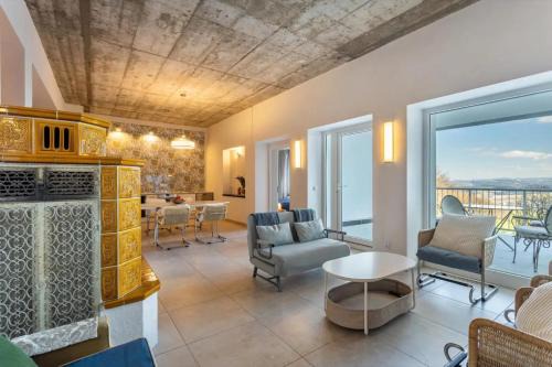 Obersalwey Apartamento | Suiten im Alten Berghotel Franziska