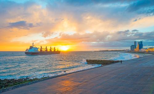 Vlissingen Hotel | Suites aan Zee