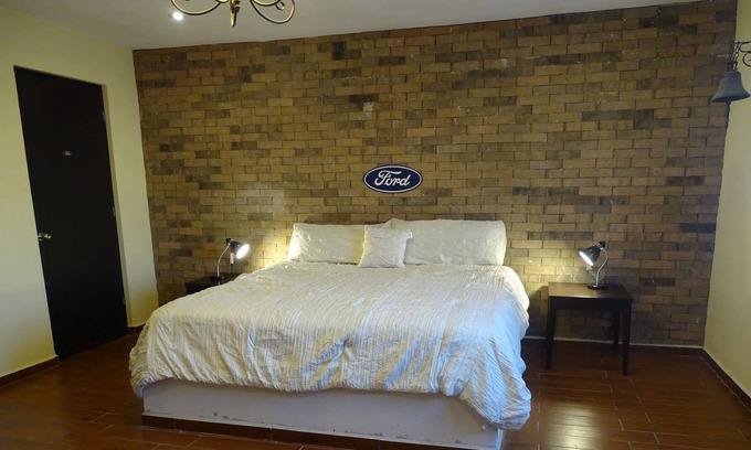 San Nicolás de los Garza Casa | Suites AP el lugar ideal para el viajero frecuente.