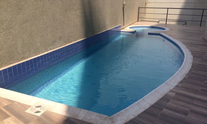 Santa Cruz Apartamento | Suites Apart Hotel Ortiz