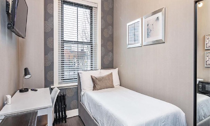 Bay Village Apartamento | Suites At 143 Arlington Street