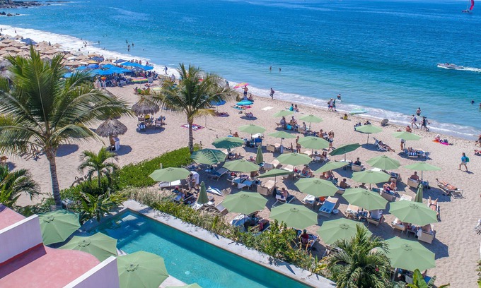 Amapas Apartamento | Suites at Sapphire Ocean Club