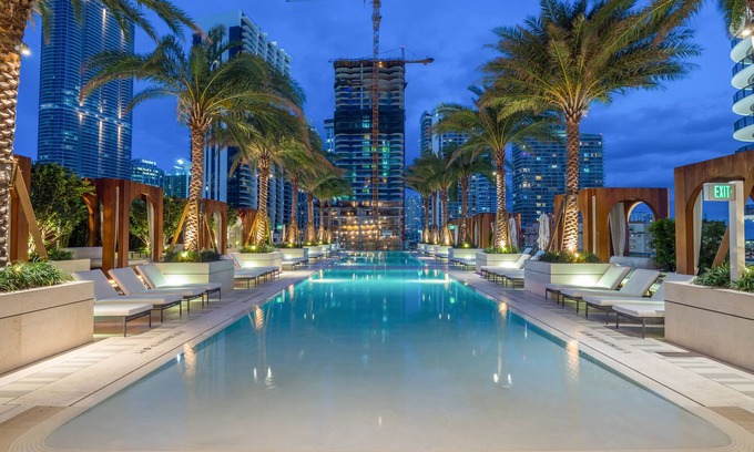 Brickell Apartamento | Suites at SLS LUX Brickell managed by CE