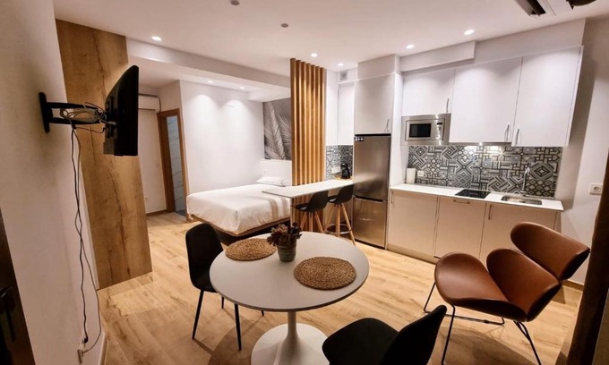 Centro histórico de León Apartamento | SUITES BERRUETA , Plaza Mayor by Albany