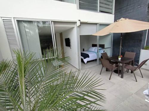 Los Naranjos Apartamento | Suites Borbon