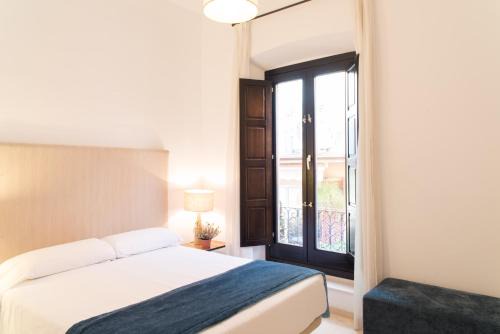 Distrito Central Apartamento | Suites Campo del Príncipe by Maxi Hoteles