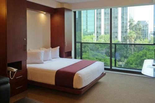 Reforma Apartamento | Suites Capri Reforma Ángel 380