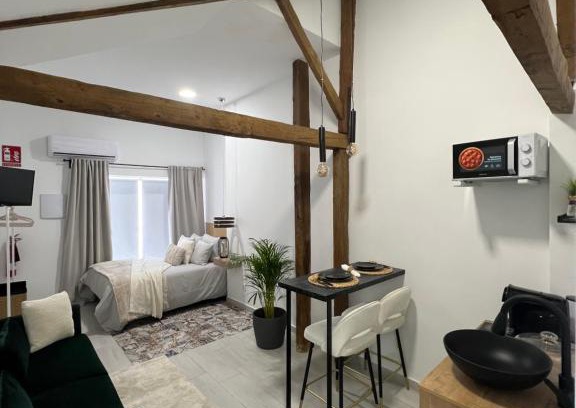 Herencia Cama Y Desayuno | SUITES CHIC