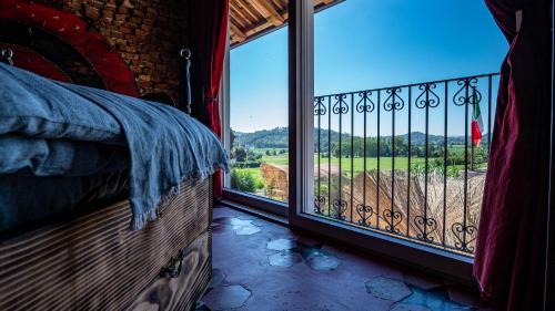 Cortandone Cama Y Desayuno | Suites con Vista Panoramica e Home Restaurant - Pet Friendly nel Monferrato