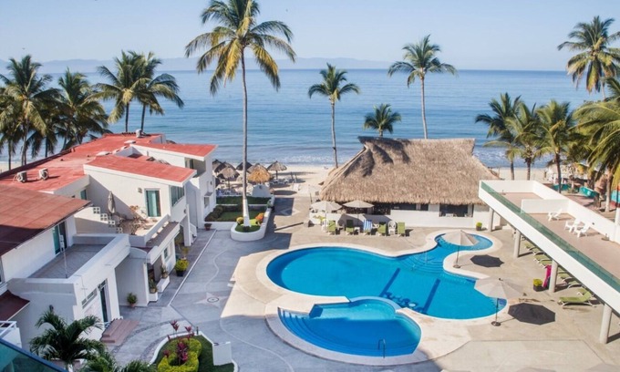 Bucerías Hotel | Suites Costa Dorada