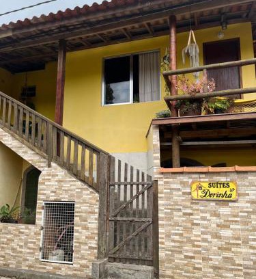 Centro Apartamento | Suites da Dorinha