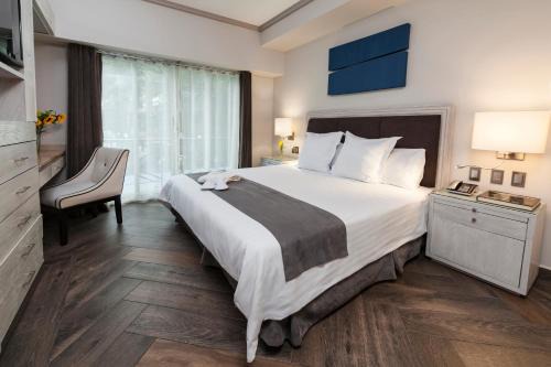 Colonia Cuauhtémoc Apartamento | Suites Del Ángel