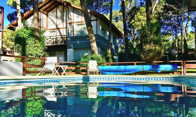 Pinamar Apartamento | Suites del Bosque