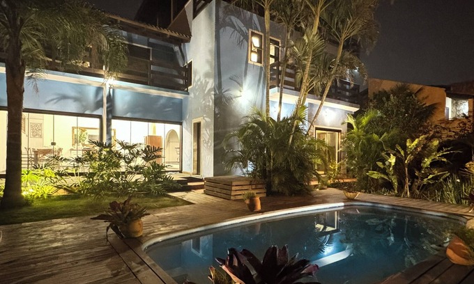 Vila Nova Casa | Suites Del Mar - Vila Beach