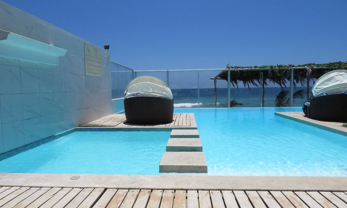 Máncora Hotel | Suites del Mar