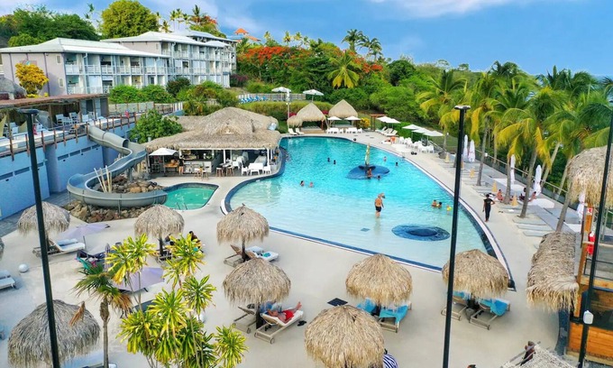 Fort-de-France Apartamento | Suites Diamond Paradise