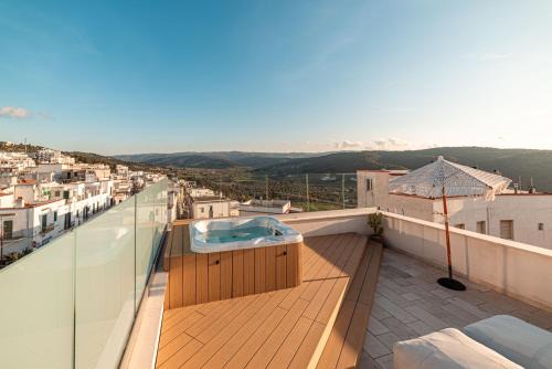 Peschici Cama Y Desayuno | Suites Dimora Garibaldi