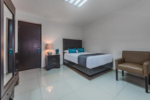 Centro de Monterrey Apartamento | Suites Ejecutivas Monterrey