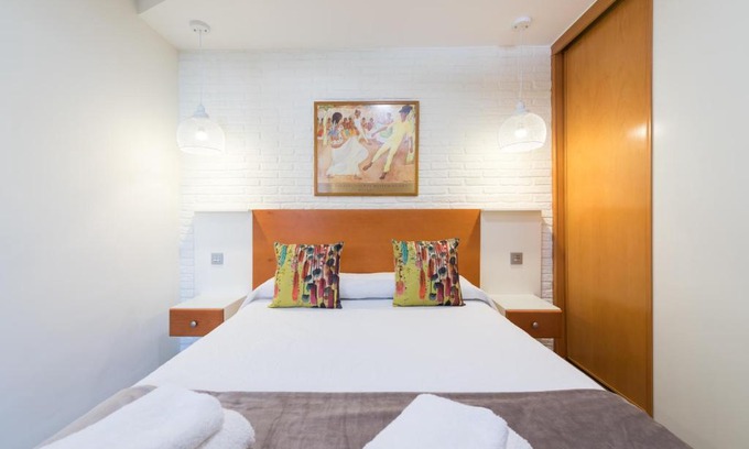 Las Palmas de Gran Canaria Apartamento | Suites Garden Apartamento 42
