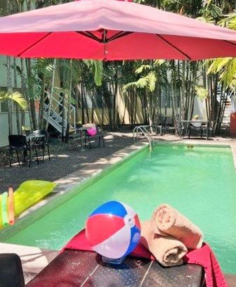 San Pablo Apartamento | Suites Galván centro Colima, alberca, Wifi, parking
