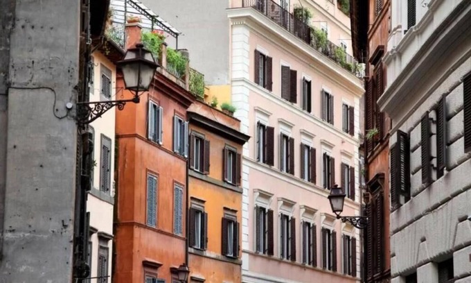 Rione V Ponte Apartamento | Suites Giulia