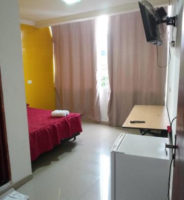 Jardim Sao Jose Hotel | suites guaruja Ferry Boat