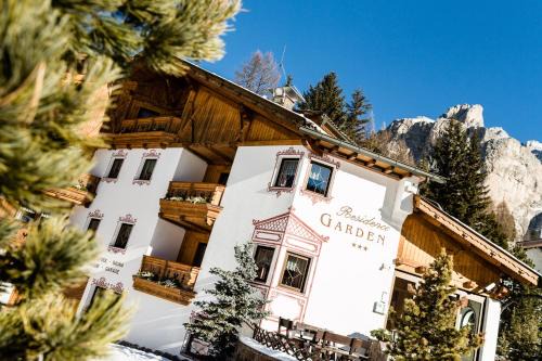 Selva di Val Gardena Cama Y Desayuno | Suites Hotel Garden