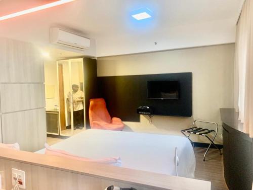 Bela Vista Apartamento | Suites Inside Hotel Patio Paulista