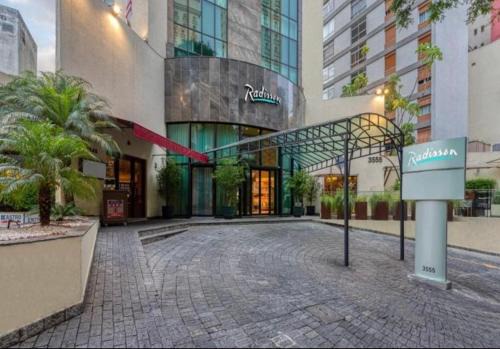 Cerqueira Cesar Apartamento | Suites Inside Hotel RDS Oscar Freire Les Jardins