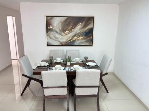 Guadalajara Apartamento | Suites Jacarandas 203
