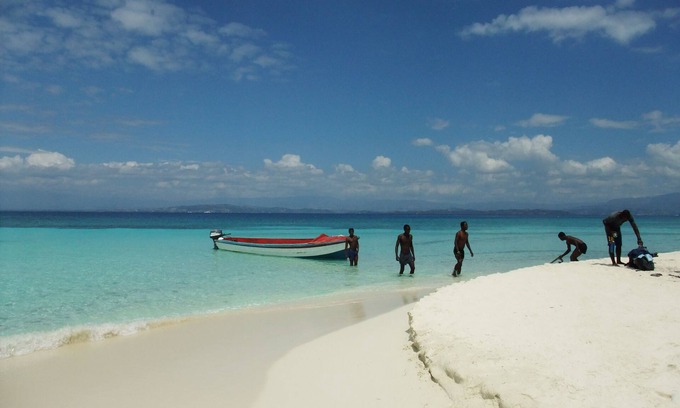 Ile-a-Vache Cama Y Desayuno | Suites la Colline