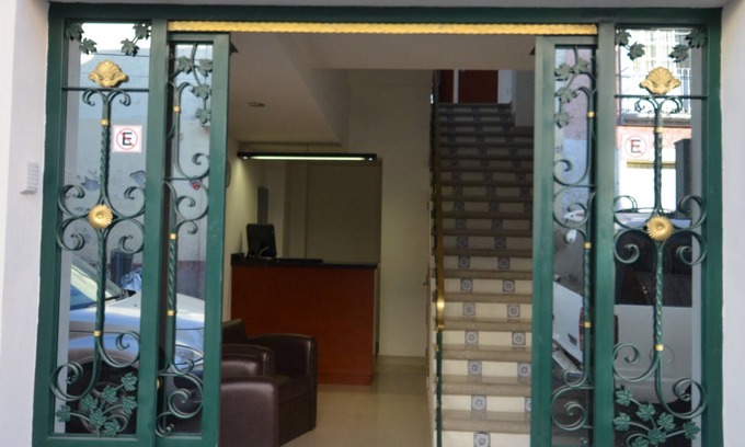 Centro histórico de Puebla Apartamento | Suites La Concordia