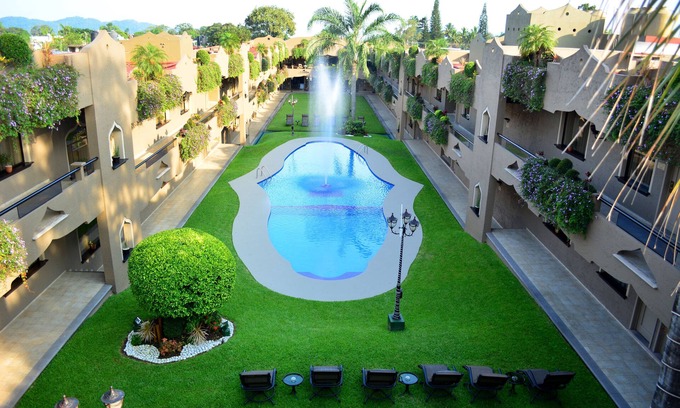 Córdoba Hotel | Suites Layfer cocineta room y hotel Cordoba Veracruz Mexico