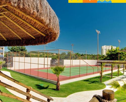 Termal Apartamento | Suites Le Jardin Caldas Novas - Temporada