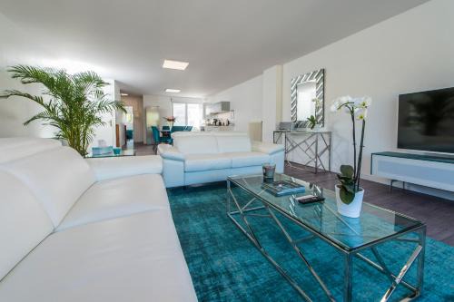 Rethel Apartamento | Suites Mana - Le Manaloft, Chic et moderne avec salle privée de Fitness en plein centre-ville de Rethel