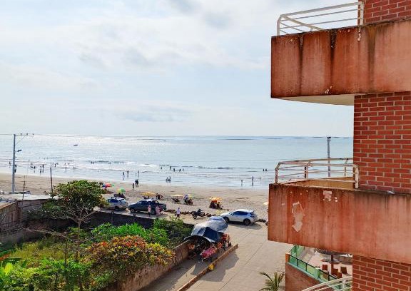 Atacames Apartamento | Suites Marbensa, Malecón de Atacames