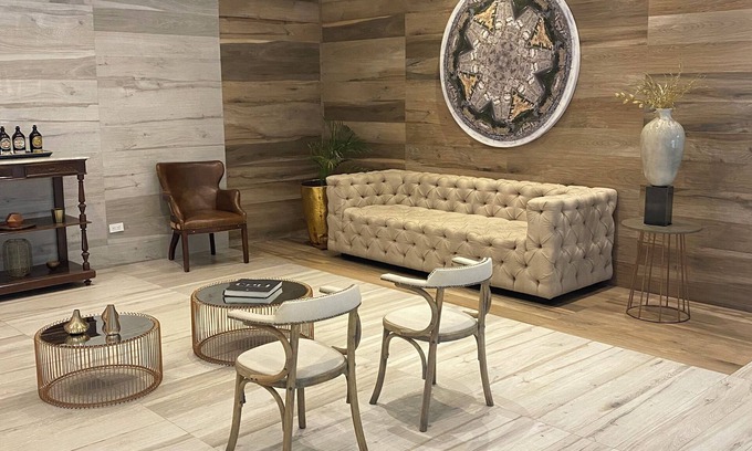 Distrito Financiero Apartamento | Suites Metropoli Recoleta